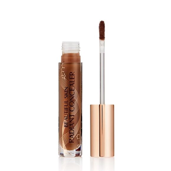 Charlotte Tilbury Beautiful Skin Radiant Concealer - 16.5 Deep - Picture 1 of 9